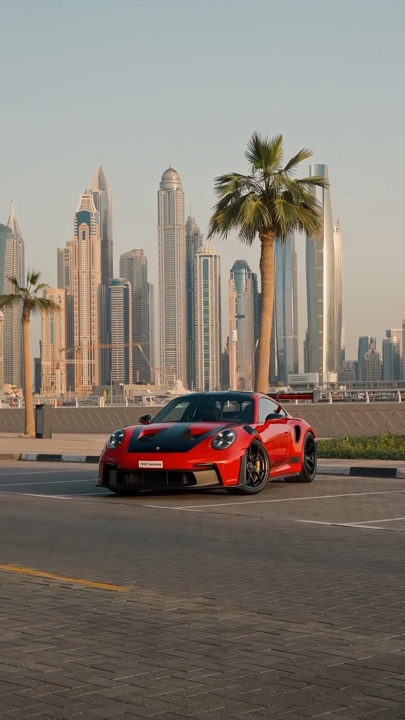 GT3🔥RS