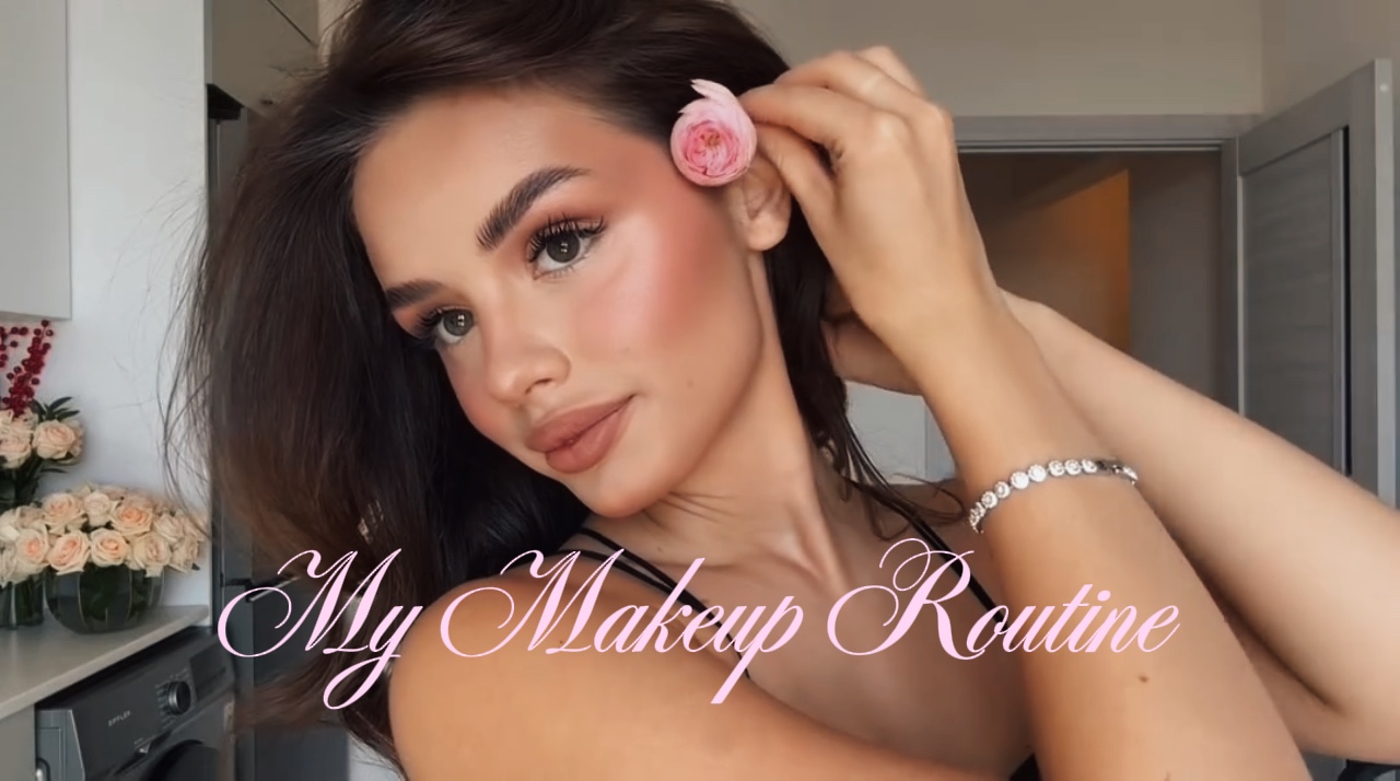 my makeup routin