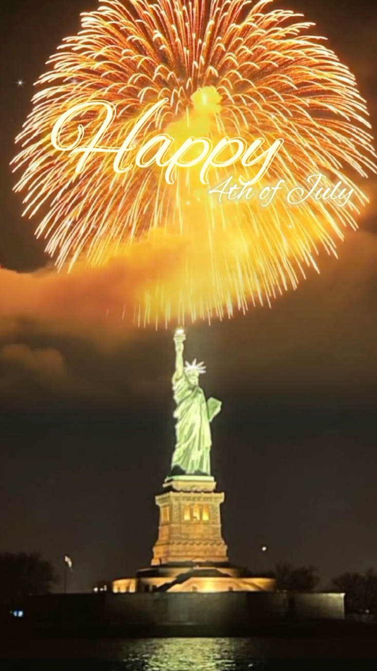Happy 4th of july