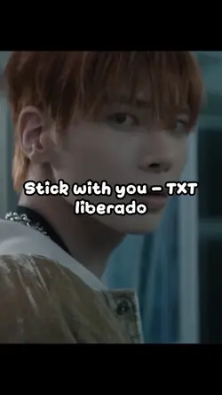 Stick with you mv