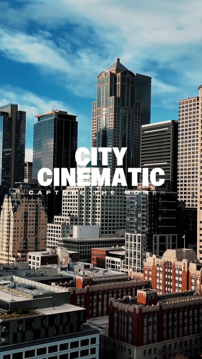 city cinematic trend