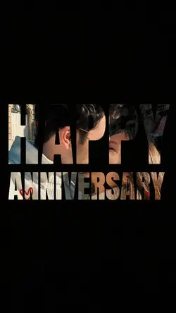 Happy Anniversary 