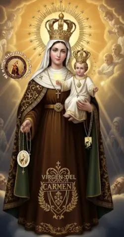 VIRGEN DEL CARMEN