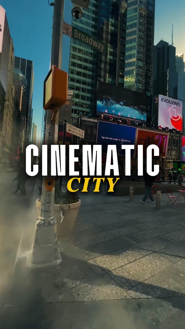 CIUDAD CINEMÁTICA