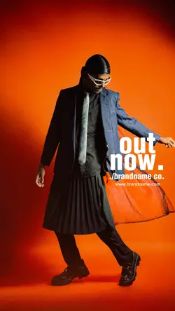 PRODUCT OUT NOW
