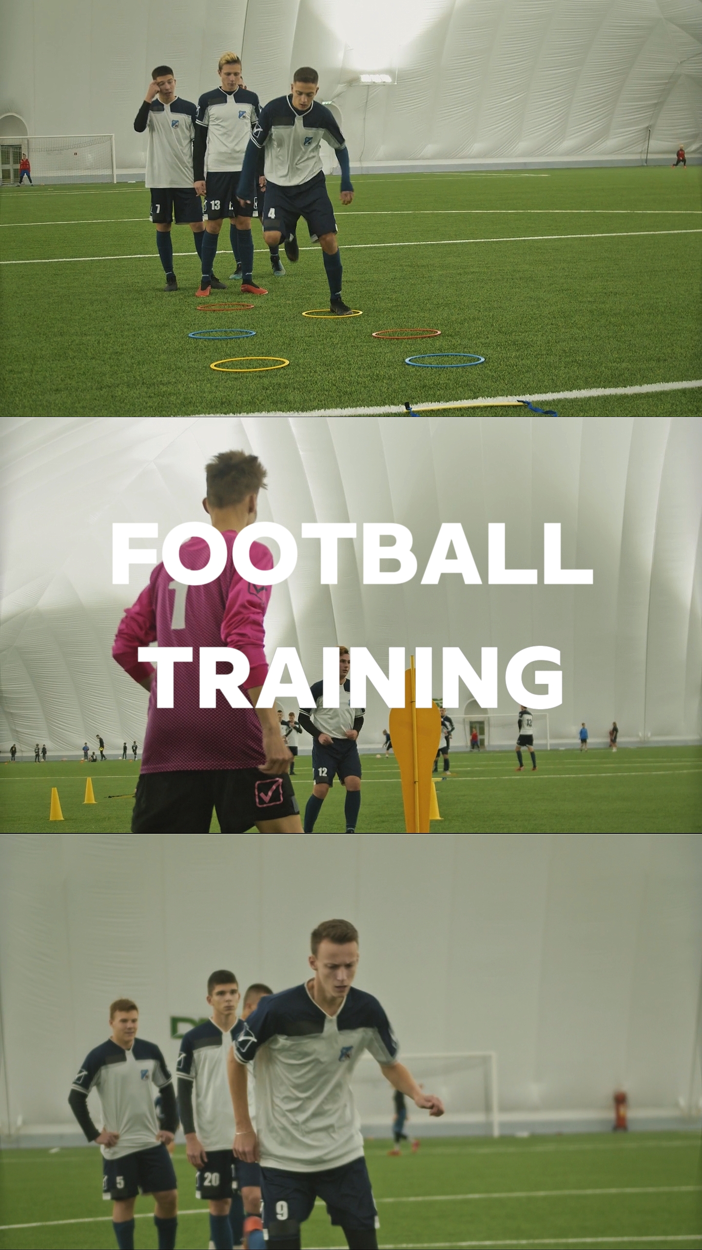 FUTBOL EĞİTİMİ