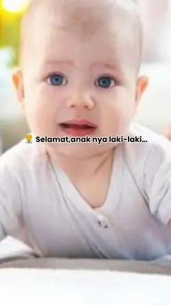 Anaknya Laki-laki