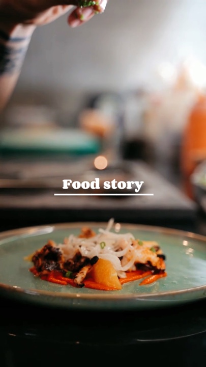 Food story