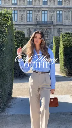 Old Money Outfit