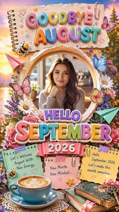 Merhaba Eylül 2026