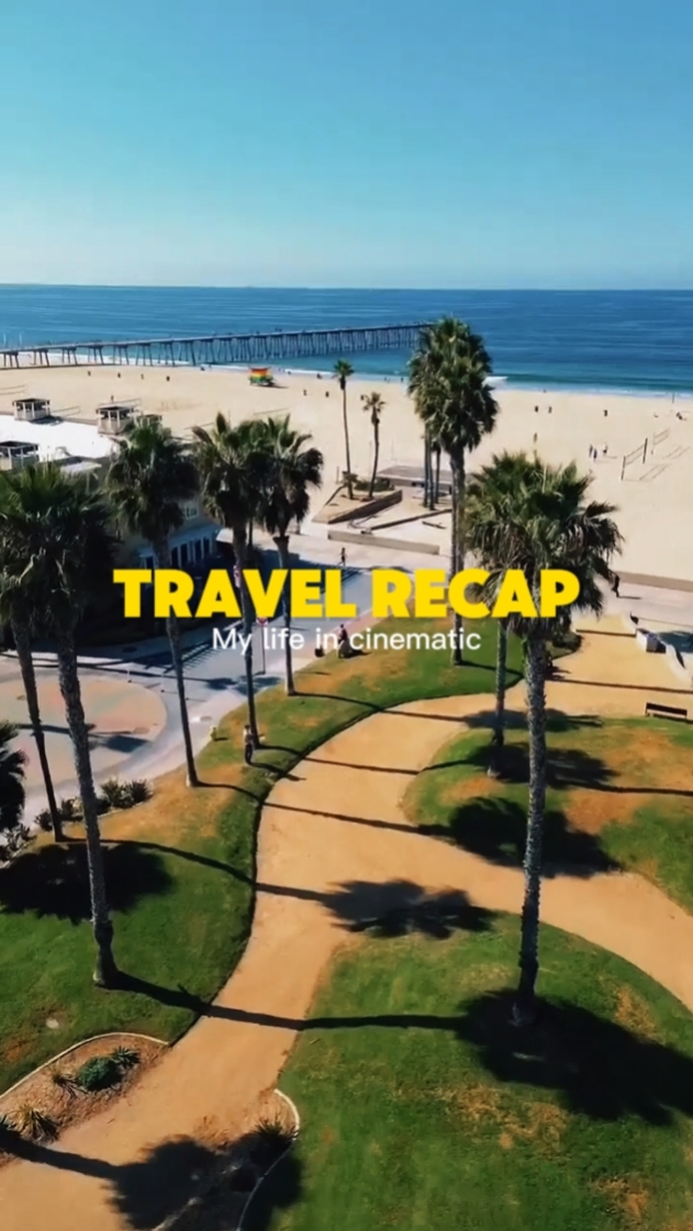 Travel Recap