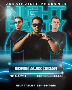 NIght Party