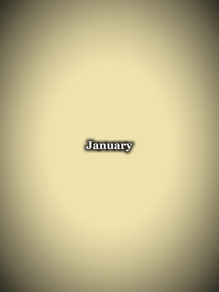 EVERY MONTHS
