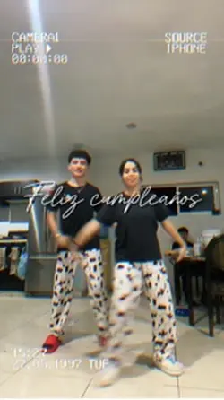 Feliz cumple💘