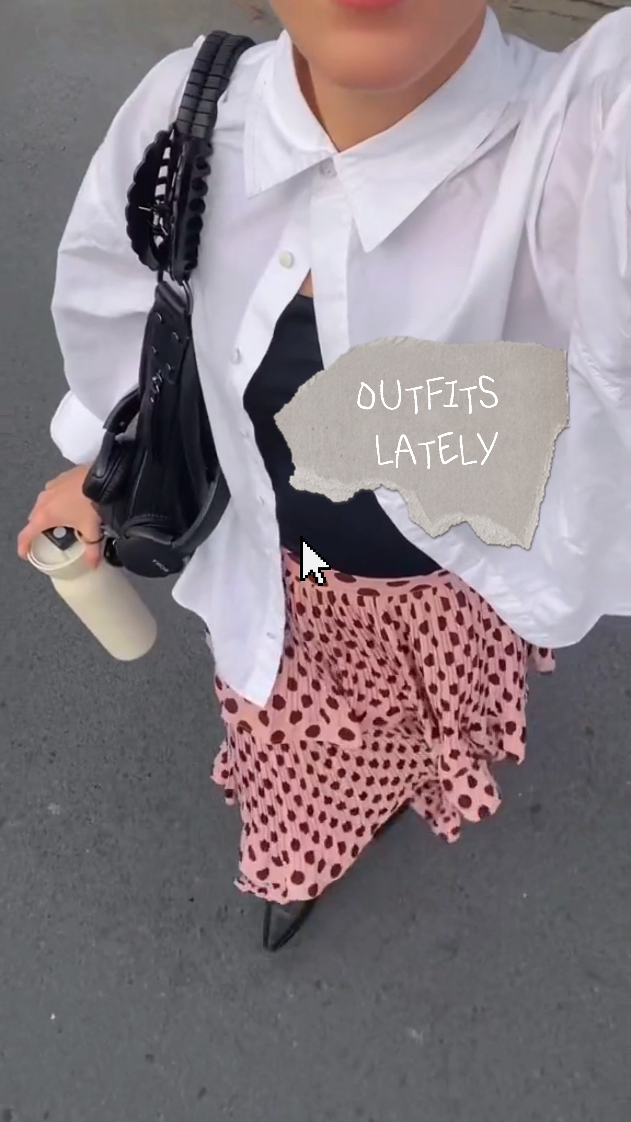outfits lately