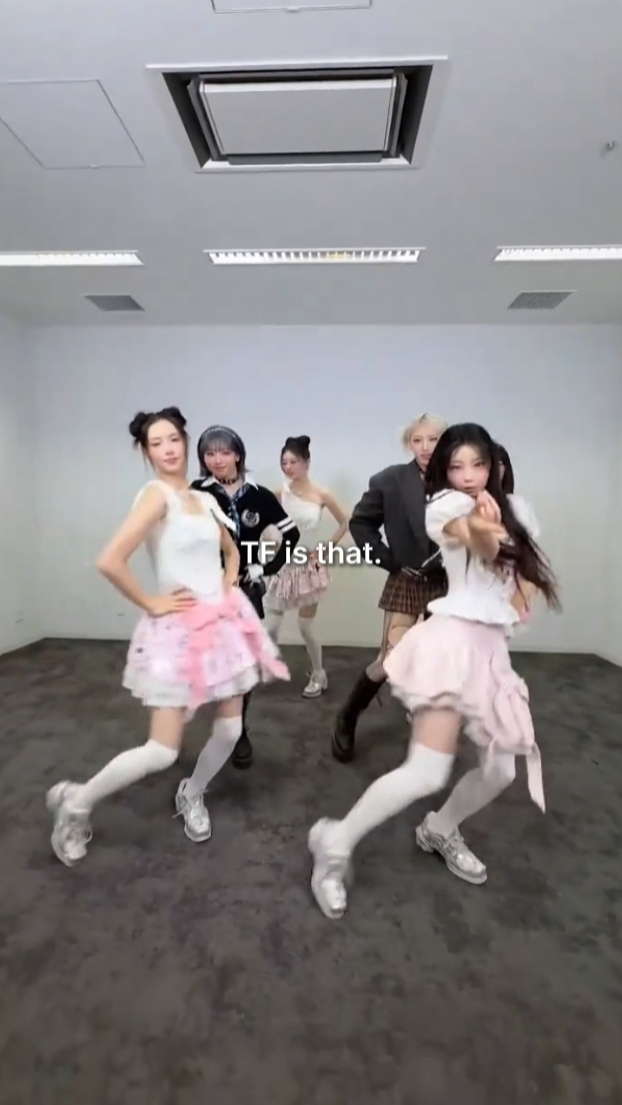 listen kpop - illit
