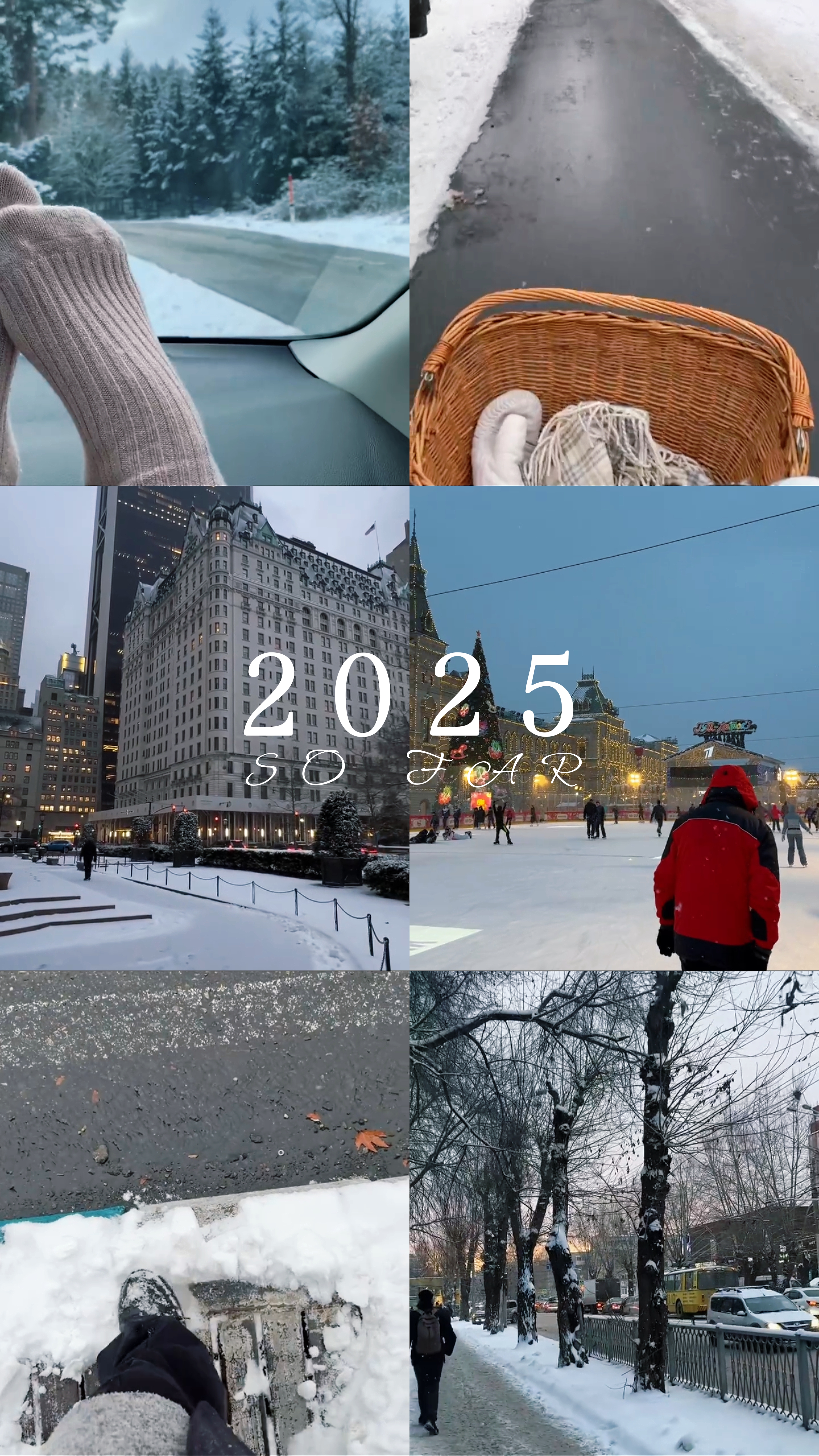 2025 hasta ahora