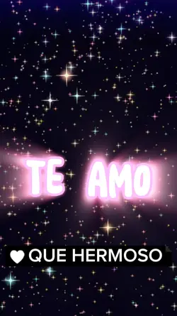 QUE LINDO