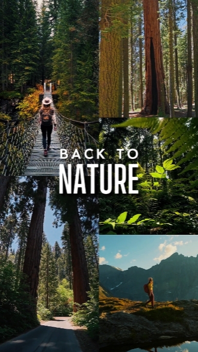 Retour à la nature