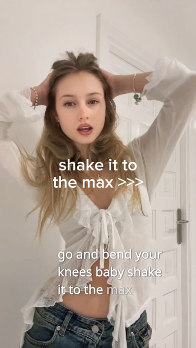 Shake it to the max