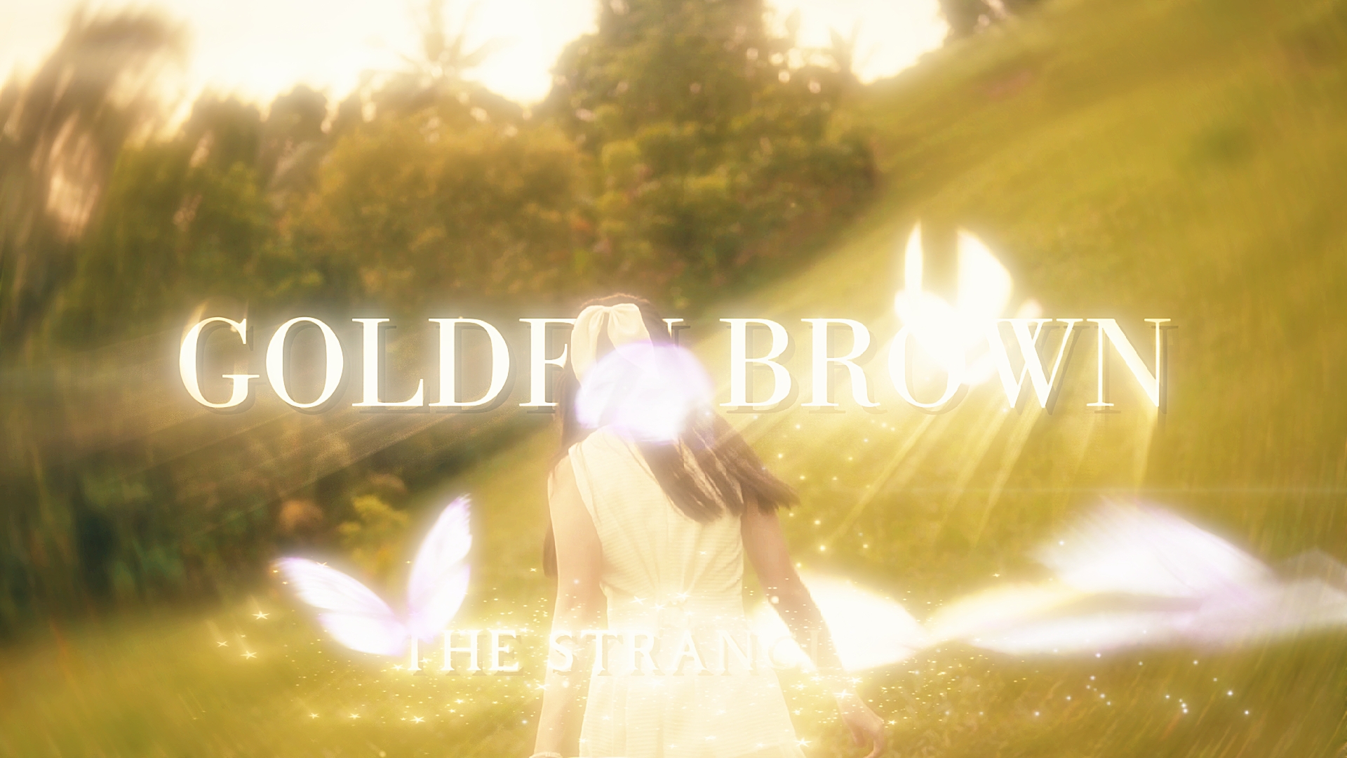 GOLDEN BROWN 
