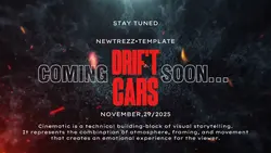 TRAILER DRIF'T CAR