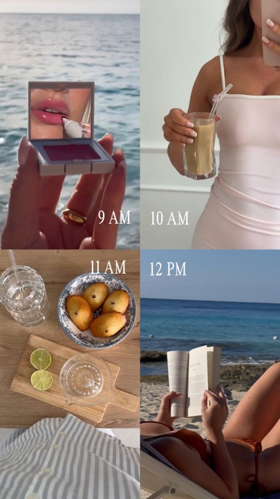 vidéo de collage