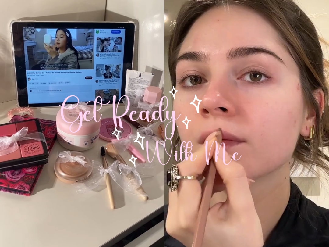 Pembukaan GRWM