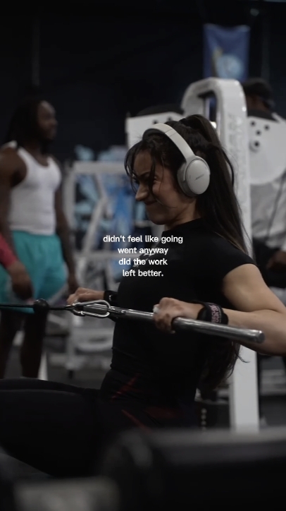 gym motivation
