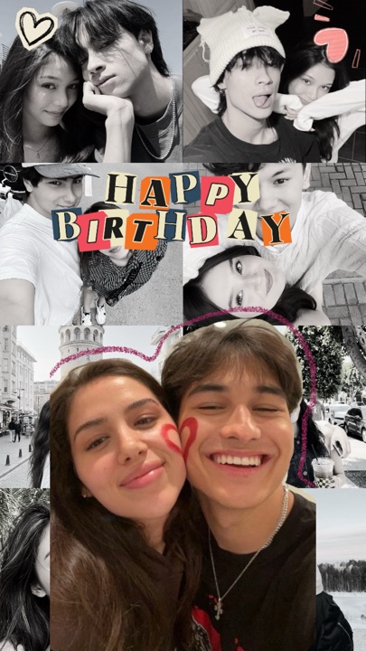 Feliz Aniversário 