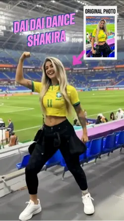 Dai Dai Shakira