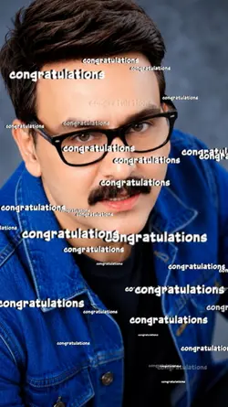 Congratulations 
