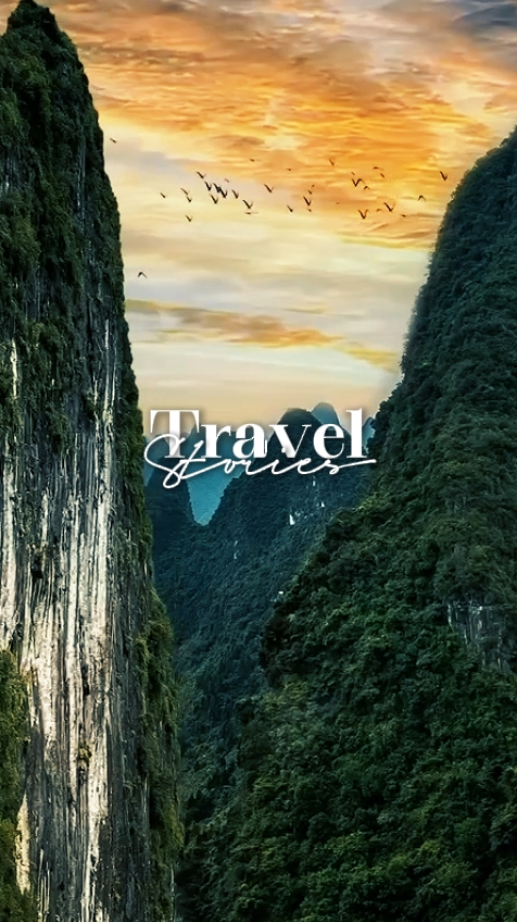 Histórias de viagem