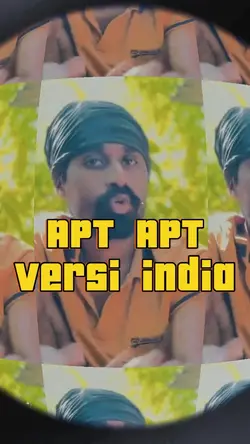 APT APT VERSI INDIA