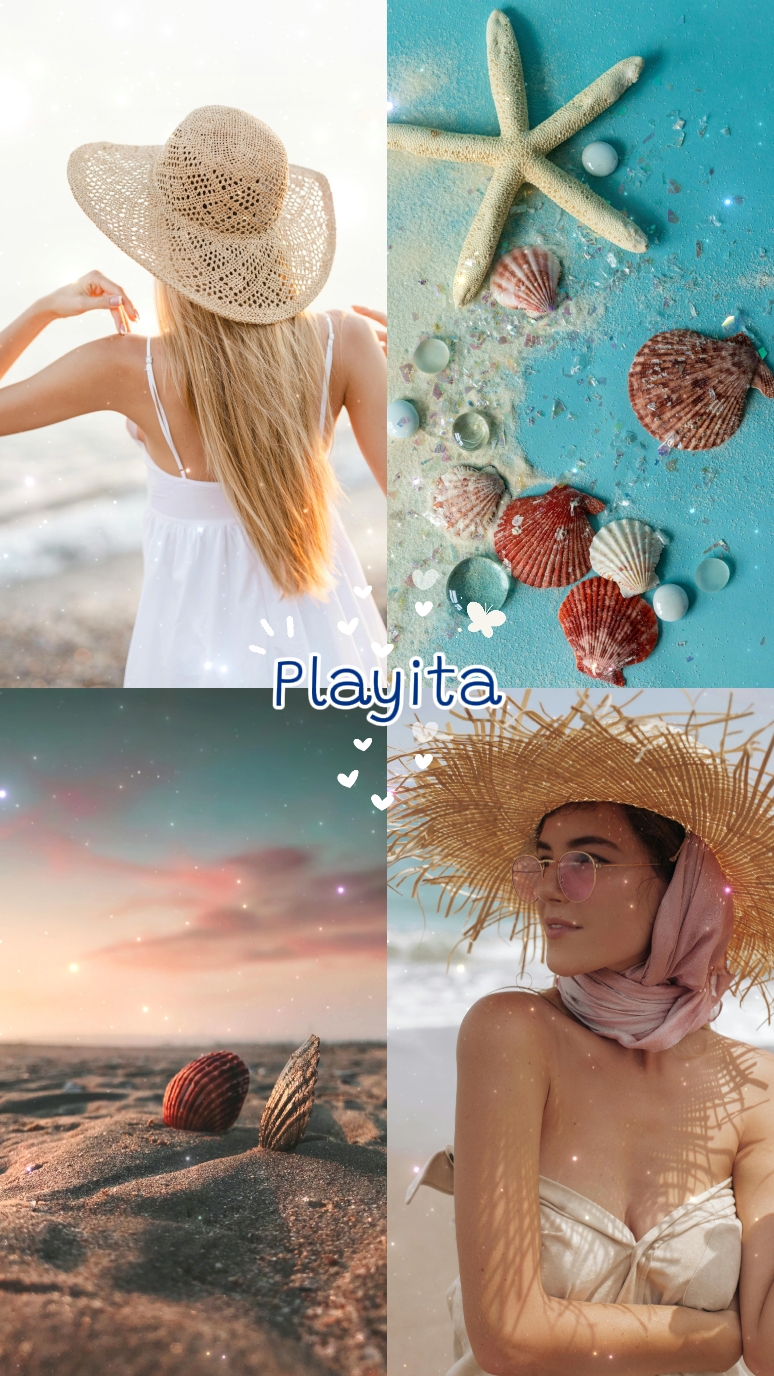 4 fotos Playita 