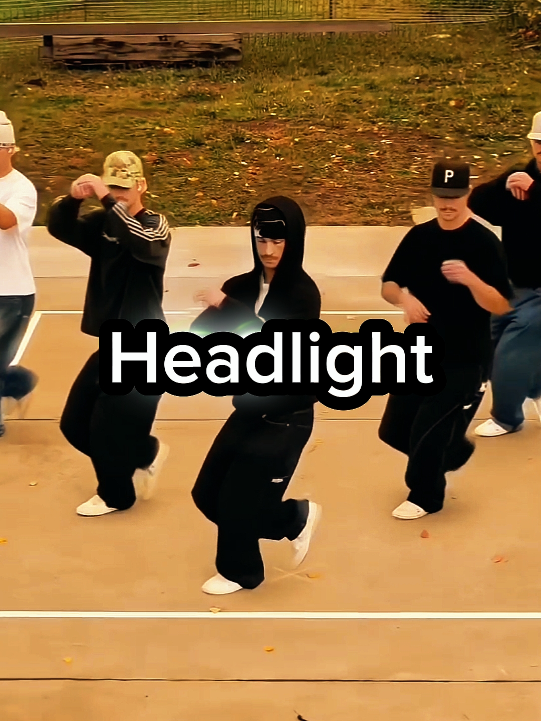 Headlight