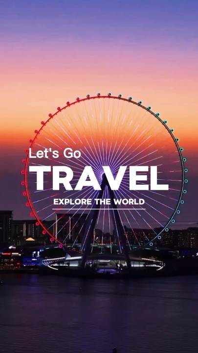 Explore the world 