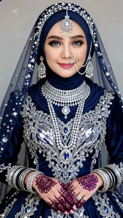 Bride Indian Muslim 