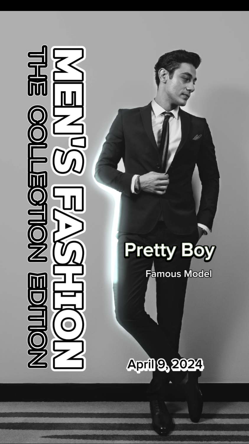 Moda masculina