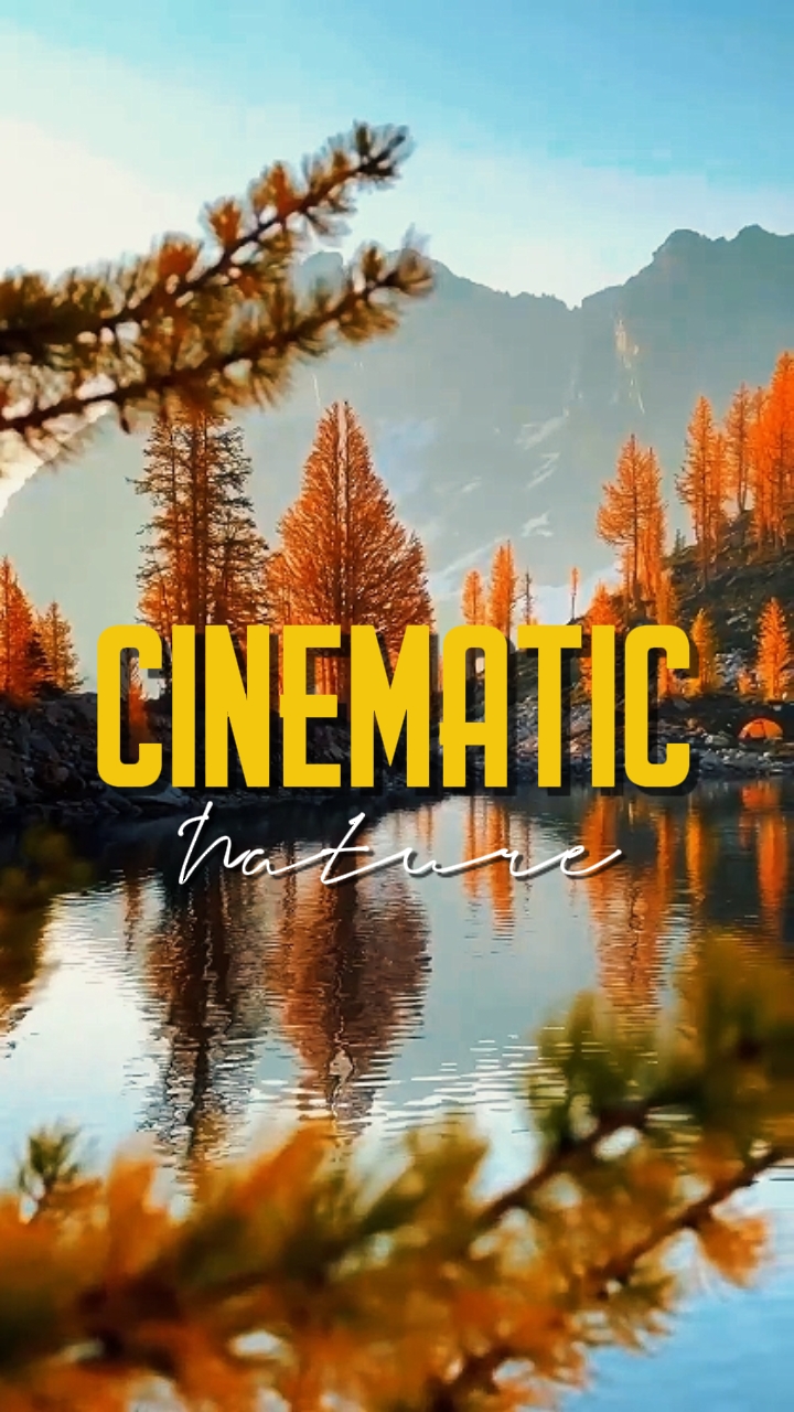 CINEMATIC NATURE 