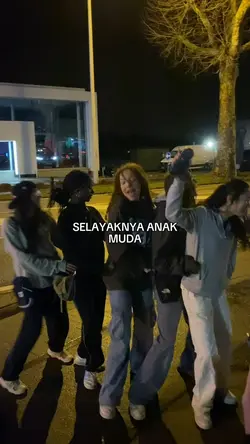 selayaknya anak muda