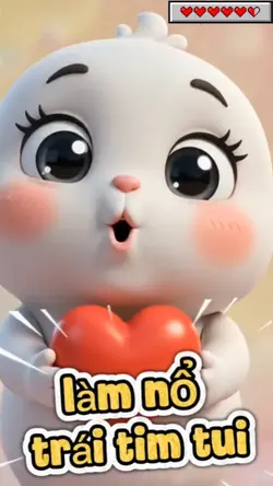 Nụ cười của bé