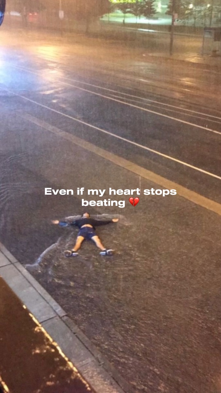 La única cosa ❤️‍🩹
