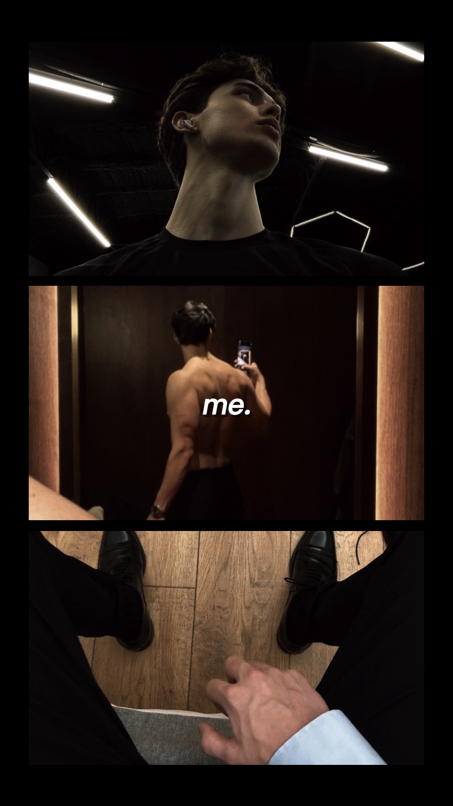 me
