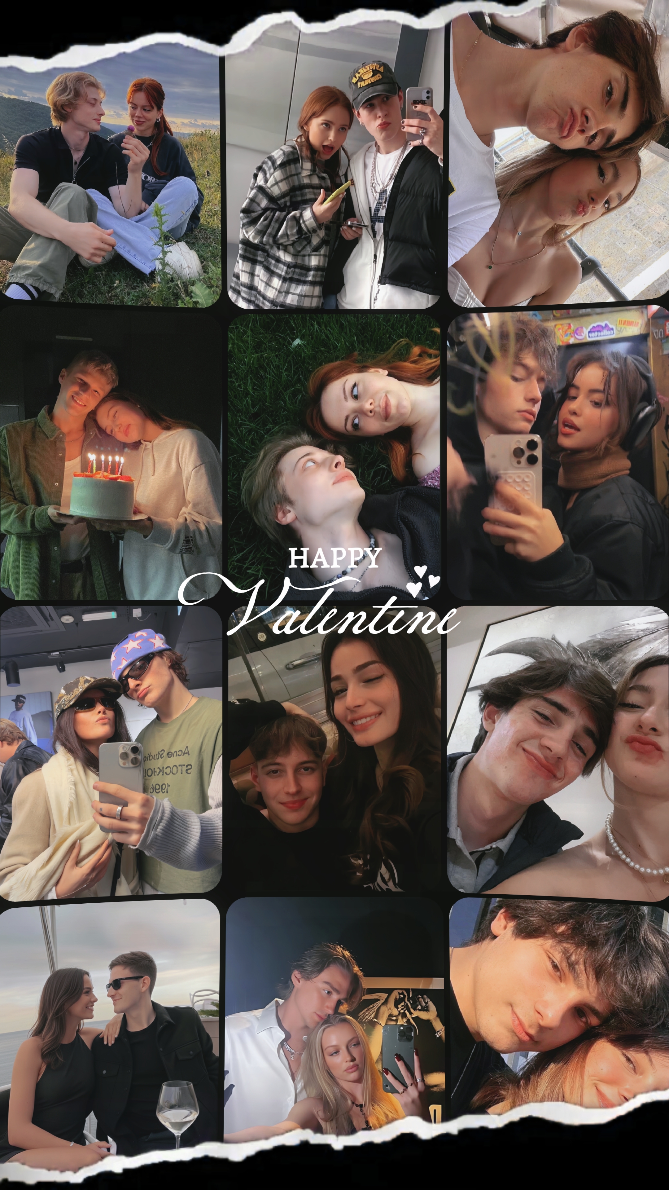 Happy Valentine 