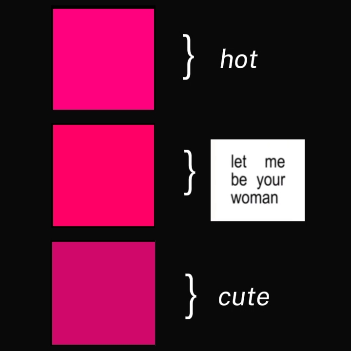 Deixe-me ser sua mulher