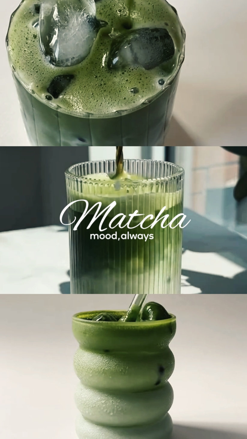 Estado de ánimo Matcha siempre 