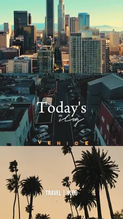 Today's Vlog