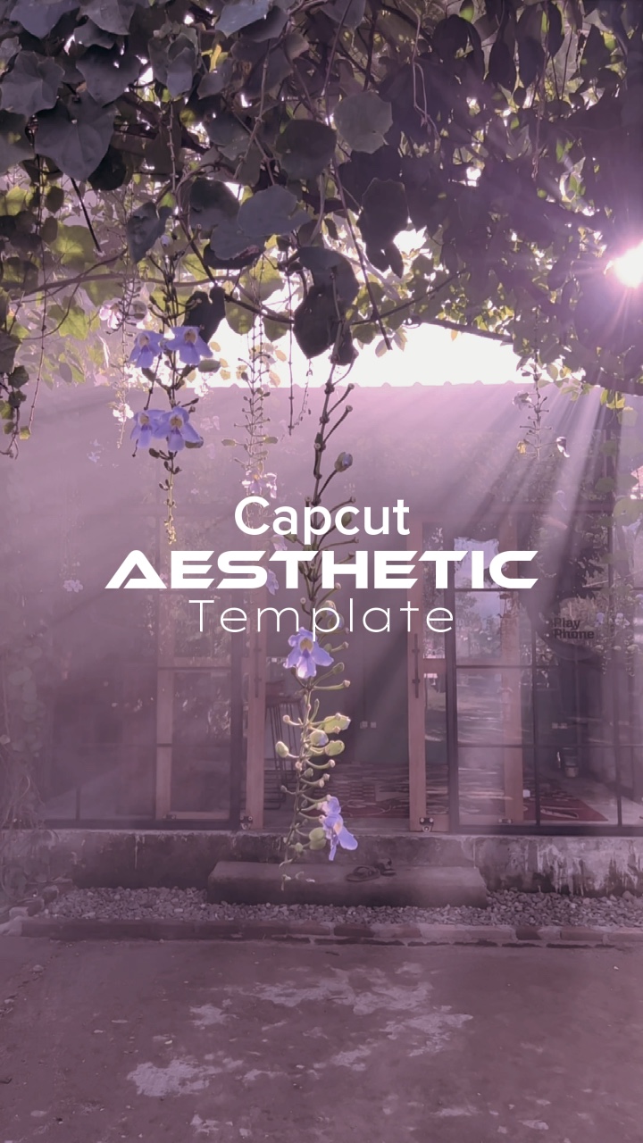 CapCut Ästhetik 