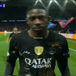 PSG Revenge Edit